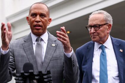 Democrats struggle for cohesive messaging strategy amid shutdown standoff