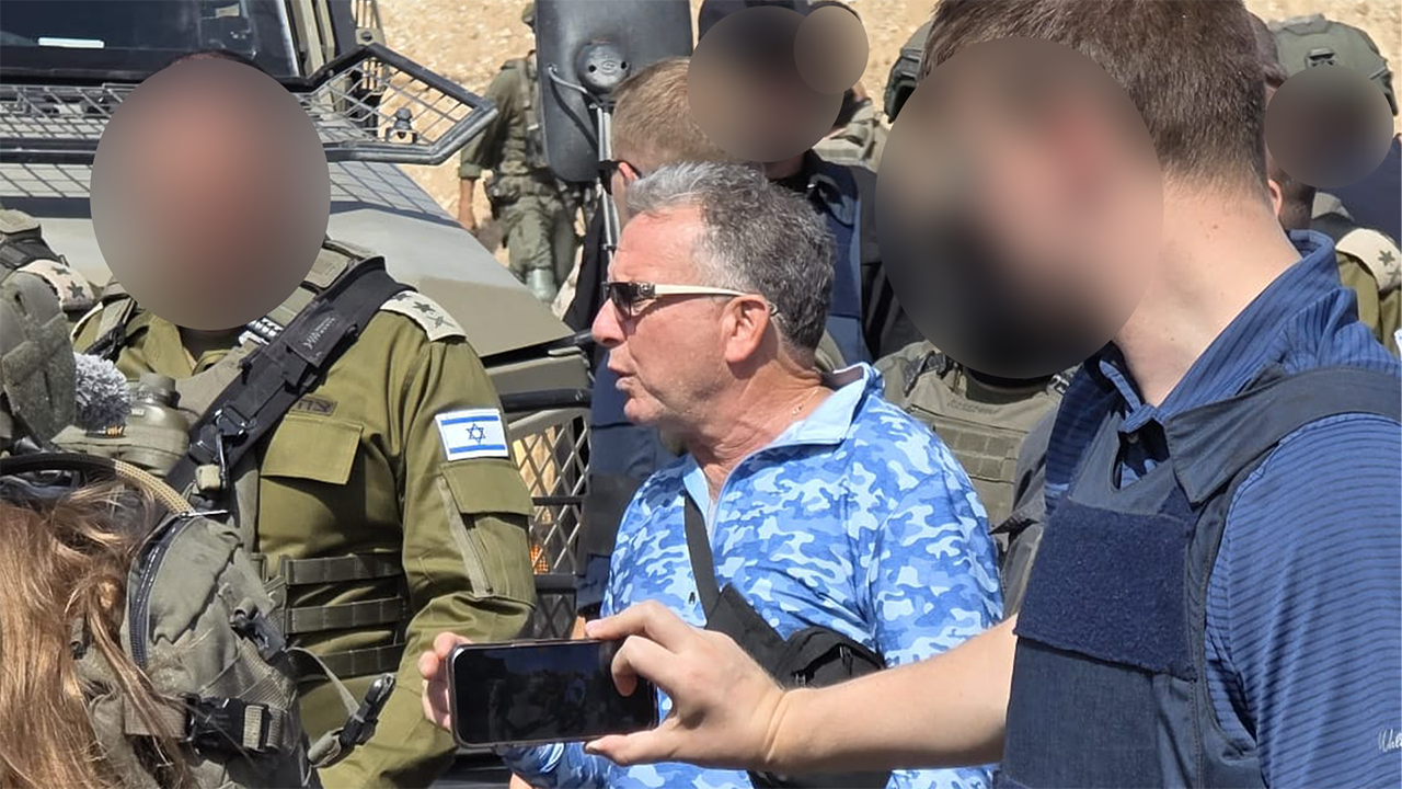 Trump envoy Witkoff visits IDF base in northern Gaza as peace deal advances, thousands return home Trump envoy Witkoff visits IDF base in northern Gaza as peace deal advances, thousands return home