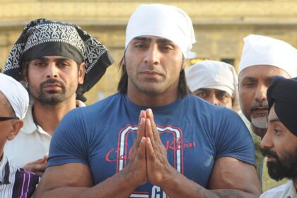 Indian bodybuilder who worked for Arnold Schwarzenegger dies after going into cardiac arrest during surgery