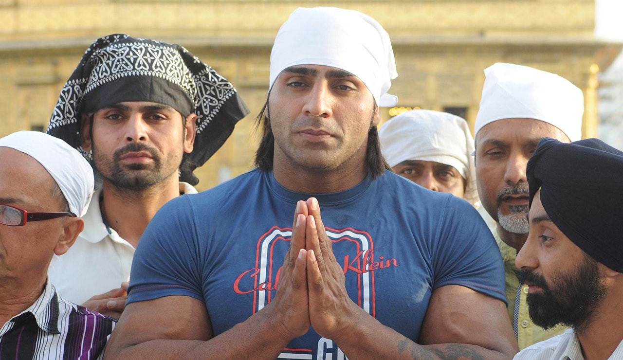Indian bodybuilder who worked for Arnold Schwarzenegger dies after going into cardiac arrest during surgery