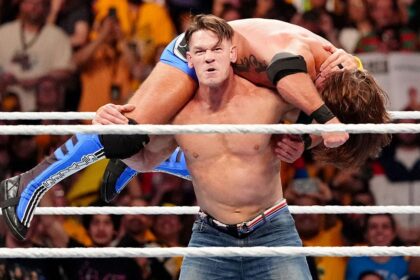 John Cena, AJ Styles author love letter to pro wrestling as Seth Rollins vanquishes Cody Rhodes at Crown Jewel