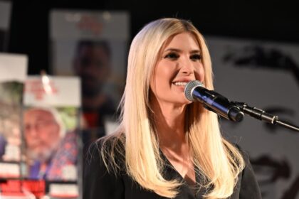 Ivanka Trump praises hostage families’ ‘strength and conviction’ at Tel Aviv gathering following Hamas deal