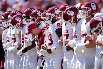 Tensions flare in Red River Rivalry, sparking Oklahoma-Texas players’ pregame scuffle