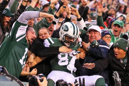 Former Jet relives memories with franchise, says it ‘feels like’ there’s a ‘curse’ with today’s team