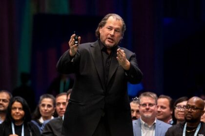 Marc Benioff urges Trump to deploy National Guard in San Francisco after donating millions to liberal causes