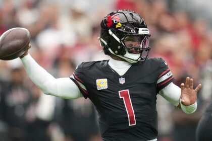 Cardinals lose Kyler Murray for Week 6 game vs Colts