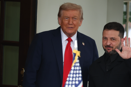 Zelenskyy touts ‘productive’ talks with Trump on strengthening Ukrainian air defense, long-range capabilities