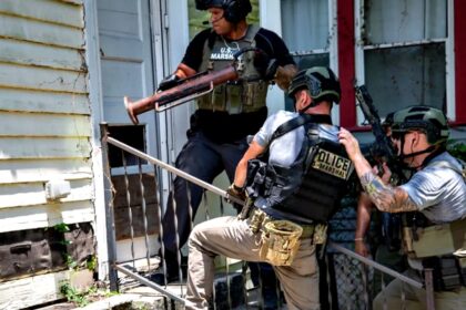 More than 30 children rescued amid trafficking operation in major US city as expert warns of growing crisis