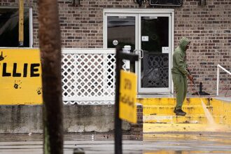 Shooting at crowded South Carolina bar leaves at least 4 dead, 20 others injured