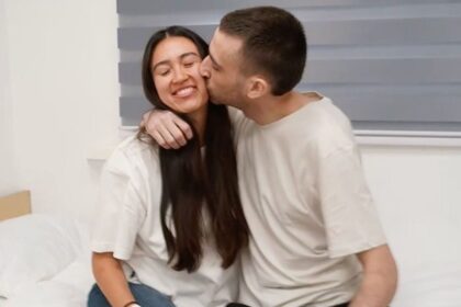 Couple separated, kidnapped during Oct 7 Hamas attack finally reunited after hostage ordeal