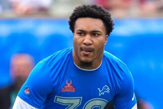 Lions safety Brian Branch suspended 1 game for fight after loss to Chiefs