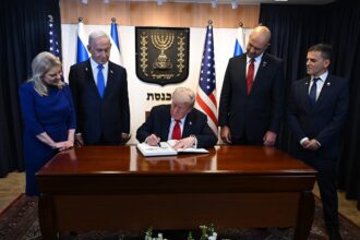 Trump writes message to Israelis after all living hostages released by Hamas