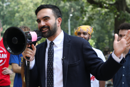 Mamdani breaks silence on freed Israeli hostages in statement that doesn’t mention Trump