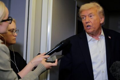 Trump declines to commit to two-state solution after historic Gaza peace deal: ‘We’ll have to see’