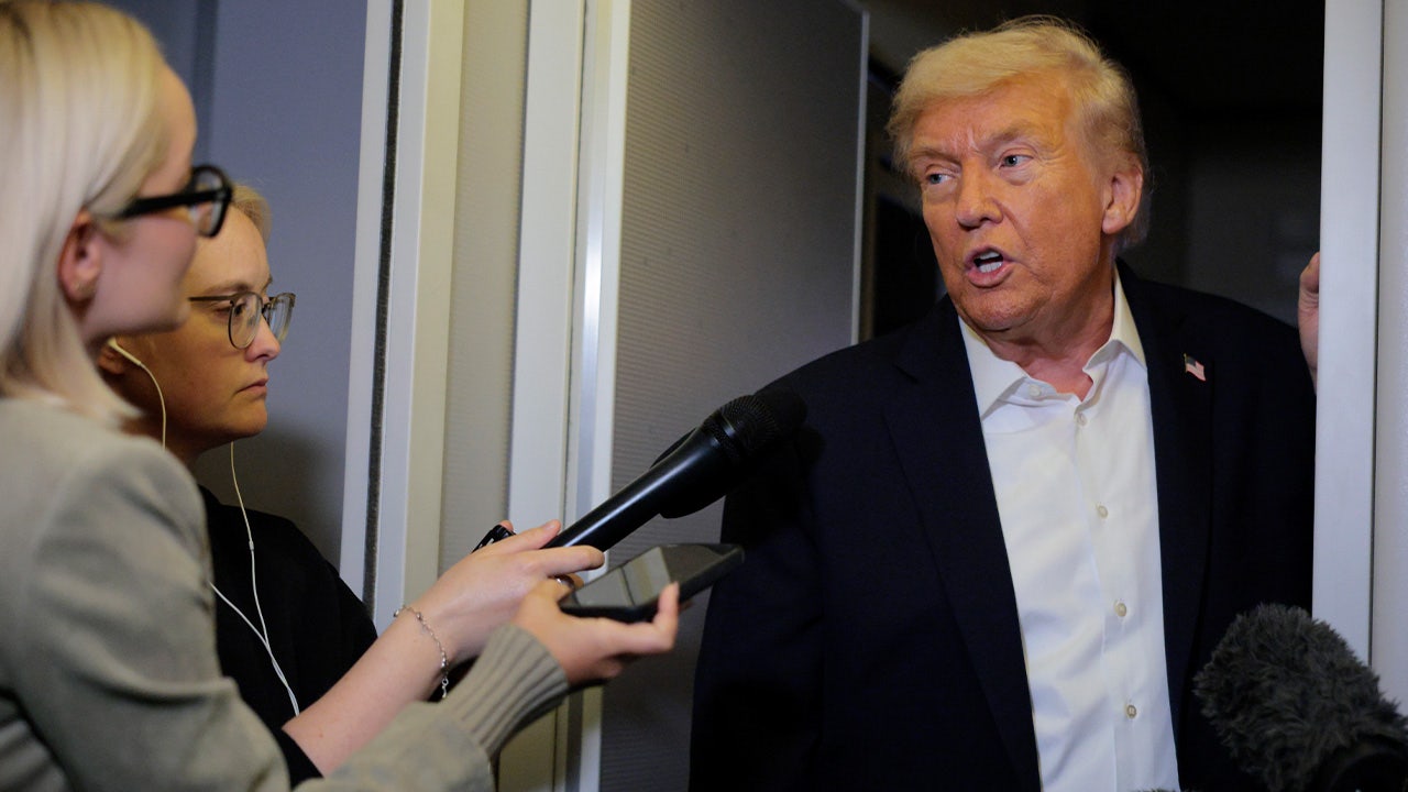 Trump declines to commit to two-state solution after historic Gaza peace deal: ‘We’ll have to see’