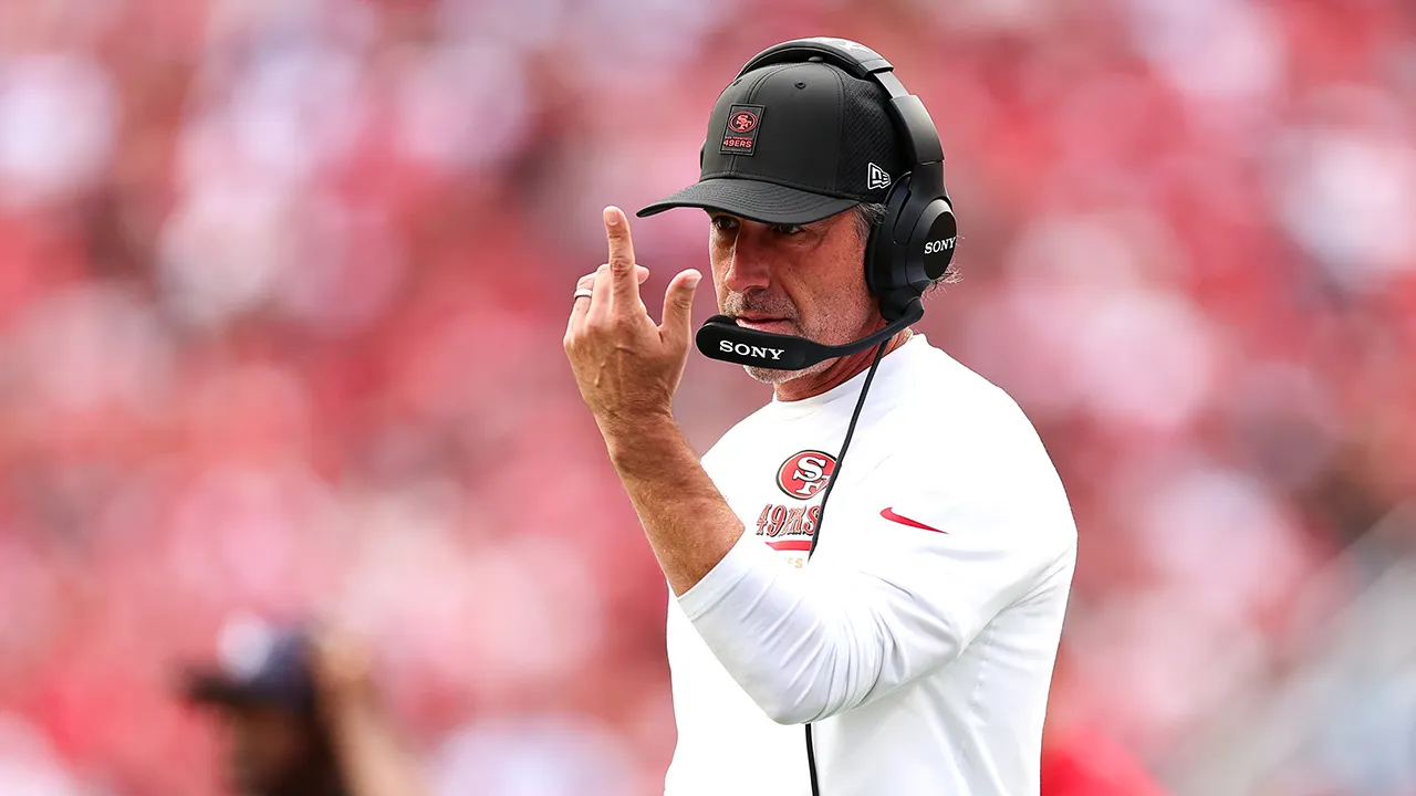 49ers coach says heated confrontation with receiver Jauan Jennings in loss to Bucs wasn’t ‘that big of a deal’