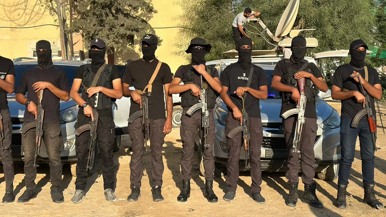 After Trump declares ‘war is over,’ Hamas executes rivals in Gaza to reassert control