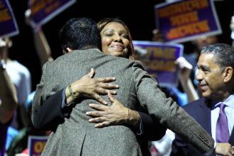 Defiant Letitia James rallies with far-left ally Mamdani after indictment, vows to keep fighting Trump