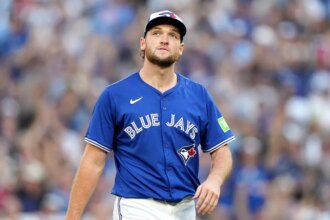 Blue Jays rookie pitcher Trey Yesavage calls out fan harassment after defeating Yankees in ALDS