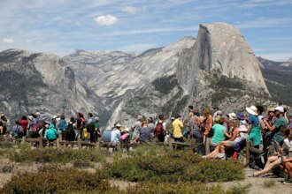 Squatters take over Yosemite as shutdown leaves popular national park with few rangers: report