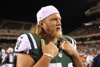 Jets legend Nick Mangold announces he needs kidney transplant: ‘Looking forward to better days’