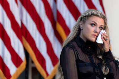 Trump posthumously awards Charlie Kirk Presidential Medal of Freedom: Photos