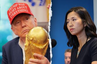 Trump threatens to pull World Cup games out of Boston if ‘there’s unsafe conditions’