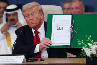 Trump’s swipe at ‘weak’ leaders highlights the shifting global influence of Western nations