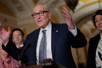 Republicans fume as Democrats block 9th GOP bid to reopen government