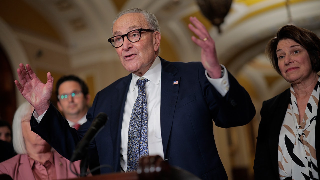 Republicans fume as Democrats block 9th GOP bid to reopen government