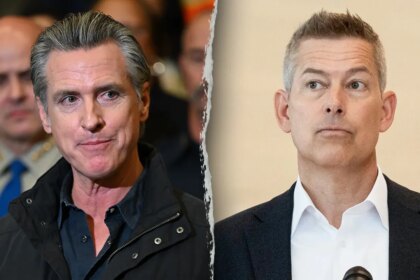 Trump administration withholds M from California over trucker English proficiency rules