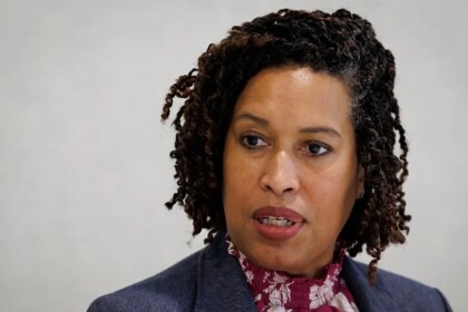 Bowser doesn’t think it’s legal for National Guard to ‘police Americans on American soil’