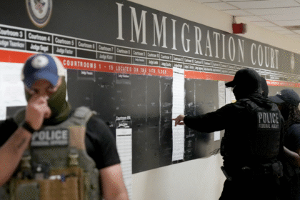 Blue city judge cites ‘fear or obstruction’ in blocking ICE courthouse arrests during court proceedings