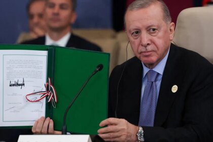 Trump signals new trust in Erdogan, raising concerns over Turkey’s ambitions in Gaza and beyond