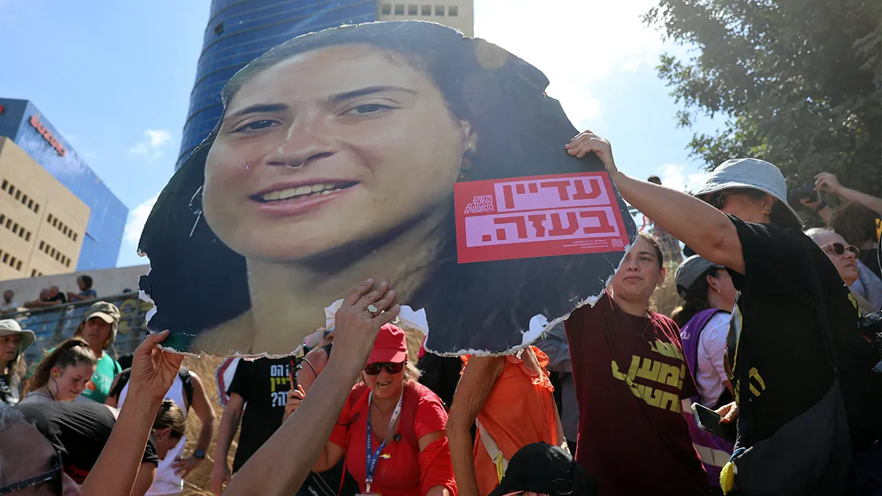 Remains of last female Hamas hostage and IDF soldier handed over to Israel