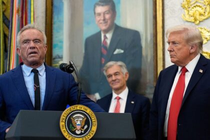 Trump rolls out plan to slash IVF costs for American families through new pharma partnership