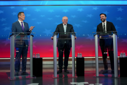 Mamdani clashes with rivals in fiery debate less than three weeks before NYC chooses next mayor