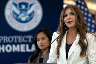 California’s largest migrant detention center accused of horrific conditions in federal lawsuit