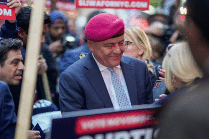 Bill Ackman jumps into NYC mayoral fight, says Sliwa must drop or ‘we are toast’