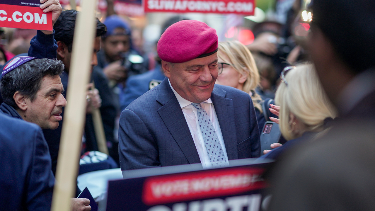 Bill Ackman jumps into NYC mayoral fight, says Sliwa must drop or ‘we are toast’