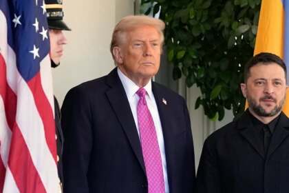 From Israel to Ukraine, Trump spends week focused on navigating global conflicts