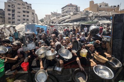 Gaza famine claims face mounting scrutiny as mortality data falls far short of predictions