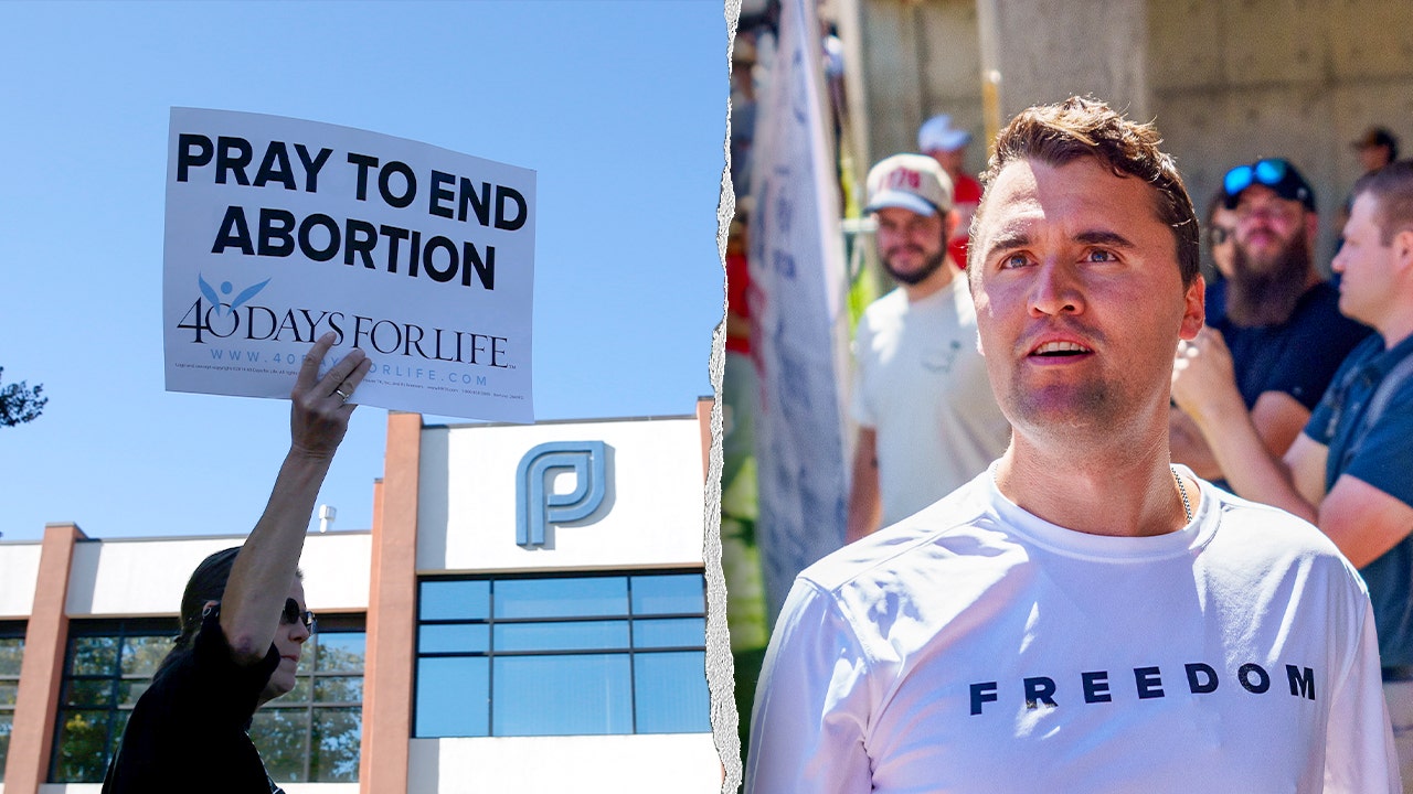 40 Days for Life sees spike in volunteers after Charlie Kirk’s assassination 40 Days for Life sees spike in volunteers after Charlie Kirk’s assassination