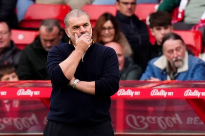 Premier League boss sacked minutes after latest loss, ending brief and winless tenure with Nottingham Forest