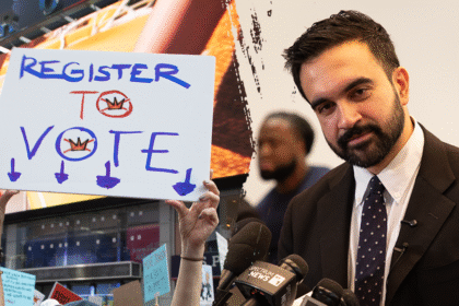 NYC voters at ‘No Kings’ rally say Zohran Mamdani ‘represents everything’ Trump is not