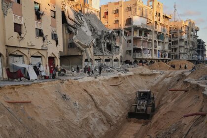 State Department warns Hamas may violate ceasefire with attack on Palestinian civilians