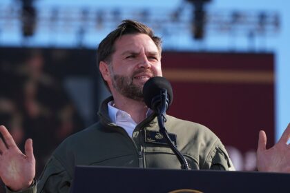 ‘First to fight’: Marine VP JD Vance marks Corps’ 250th as Hegseth says unity, not ‘diversity,’ is strength