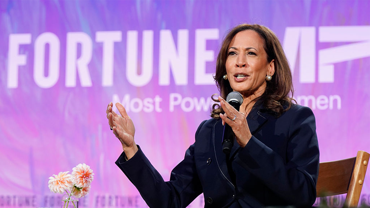 Kamala Harris says Biden made ‘big mistake’ by not inviting Musk to EV event in 2021 Kamala Harris says Biden made ‘big mistake’ by not inviting Musk to EV event in 2021