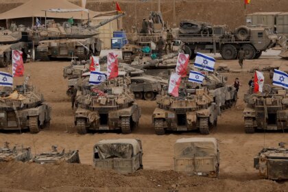 Israel says Hamas violated ceasefire with ‘multiple attacks’ leading to IDF response