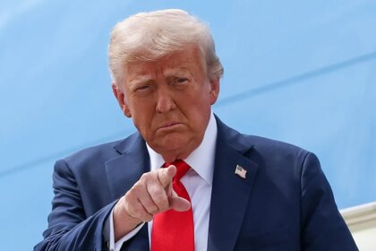 Trump taps Detroit entrepreneur Mark Savaya, who boosted Muslim turnout, as special envoy to Iraq